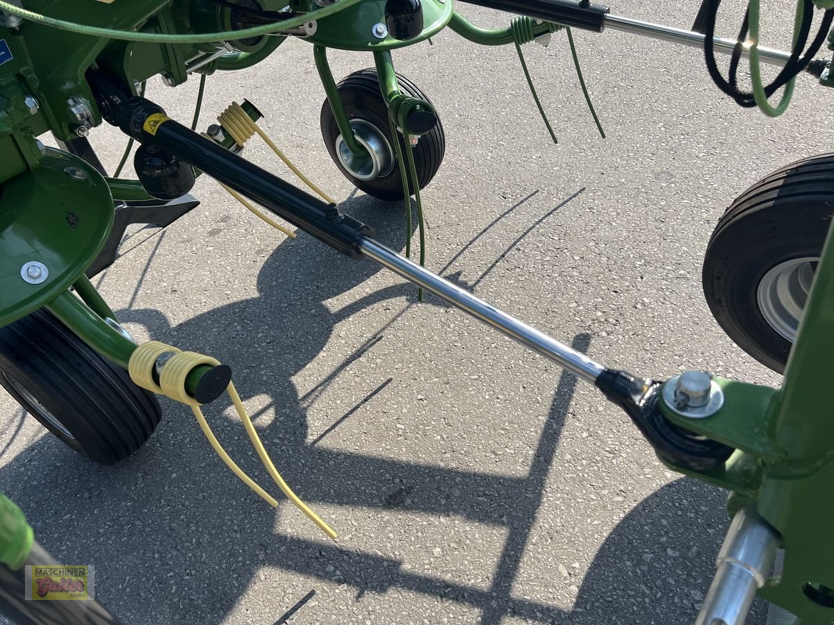 Kreiselheuer Türe ait Krone Vendro 620 Highland, Neumaschine içinde Kötschach (resim 20)