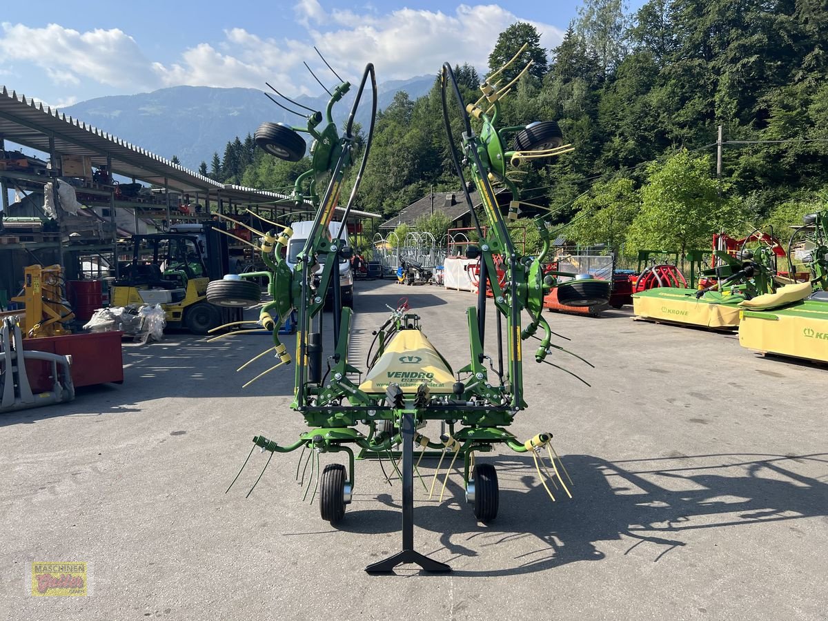 Kreiselheuer Türe ait Krone Vendro 620 Highland, Neumaschine içinde Kötschach (resim 2)