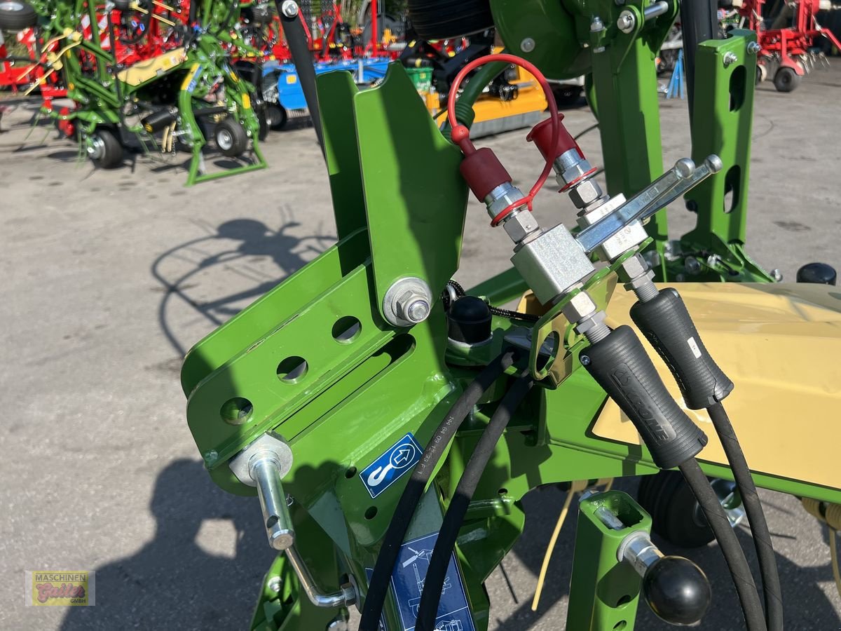 Kreiselheuer Türe ait Krone Vendro 620 Highland, Neumaschine içinde Kötschach (resim 12)