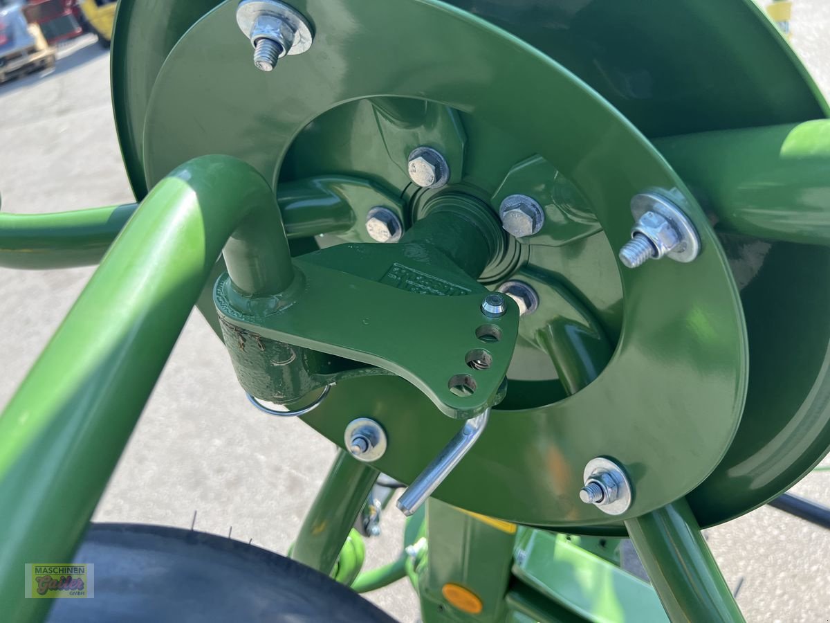 Kreiselheuer Türe ait Krone Vendro 620 Highland, Neumaschine içinde Kötschach (resim 11)