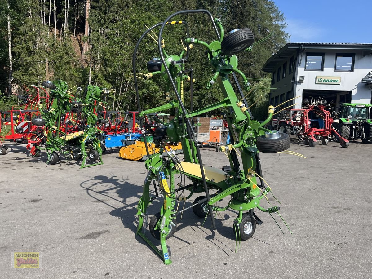 Kreiselheuer Türe ait Krone Vendro 620 Highland, Neumaschine içinde Kötschach (resim 1)