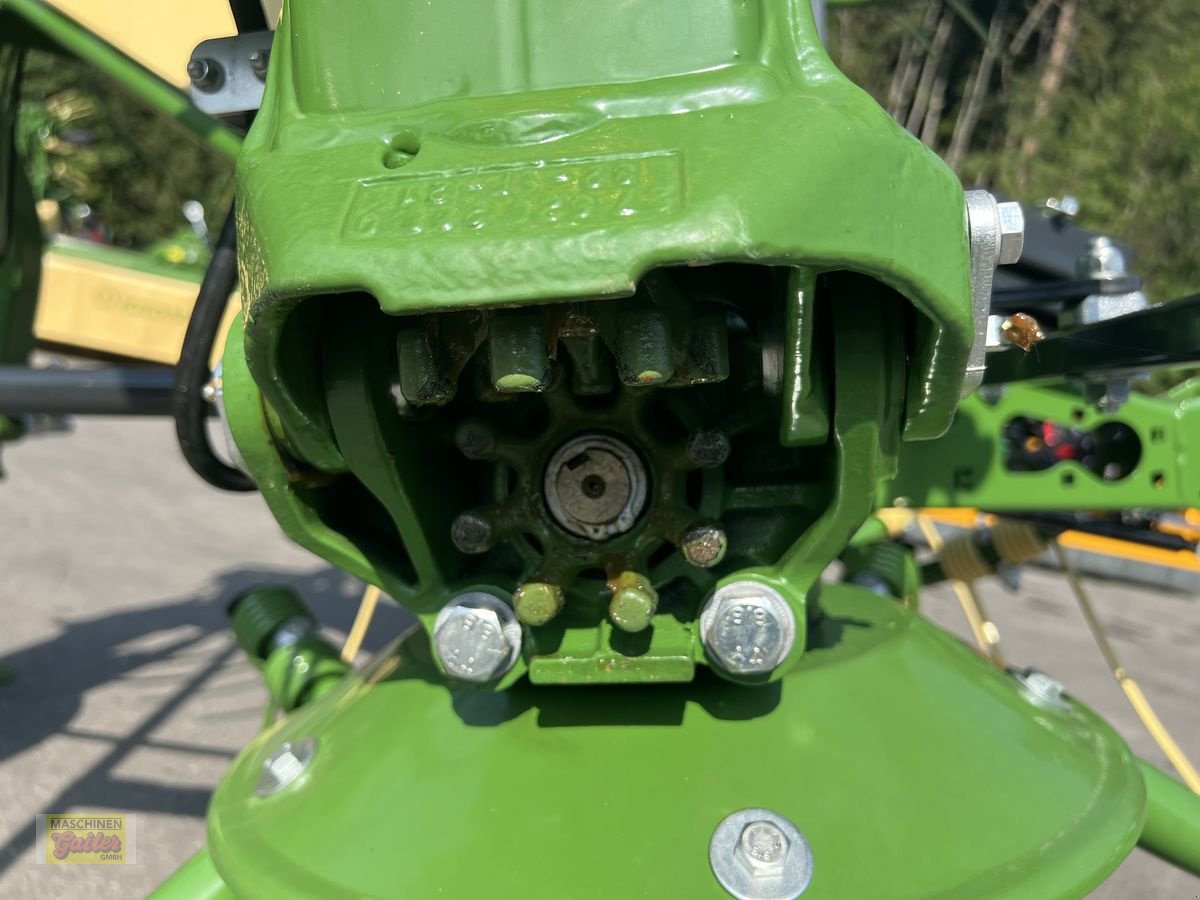 Kreiselheuer Türe ait Krone Vendro 620 Highland, Neumaschine içinde Kötschach (resim 13)