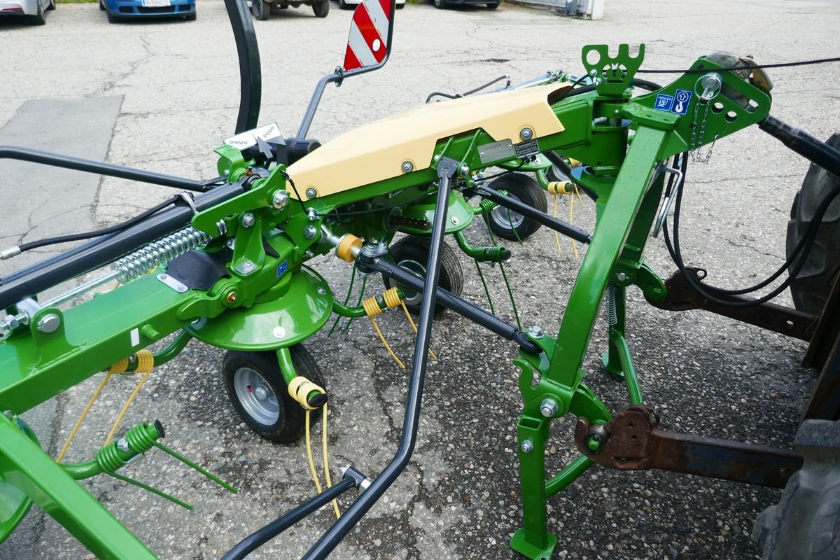 Kreiselheuer of the type Krone Vendro 620 Hydro, Gebrauchtmaschine in Villach (Picture 7)