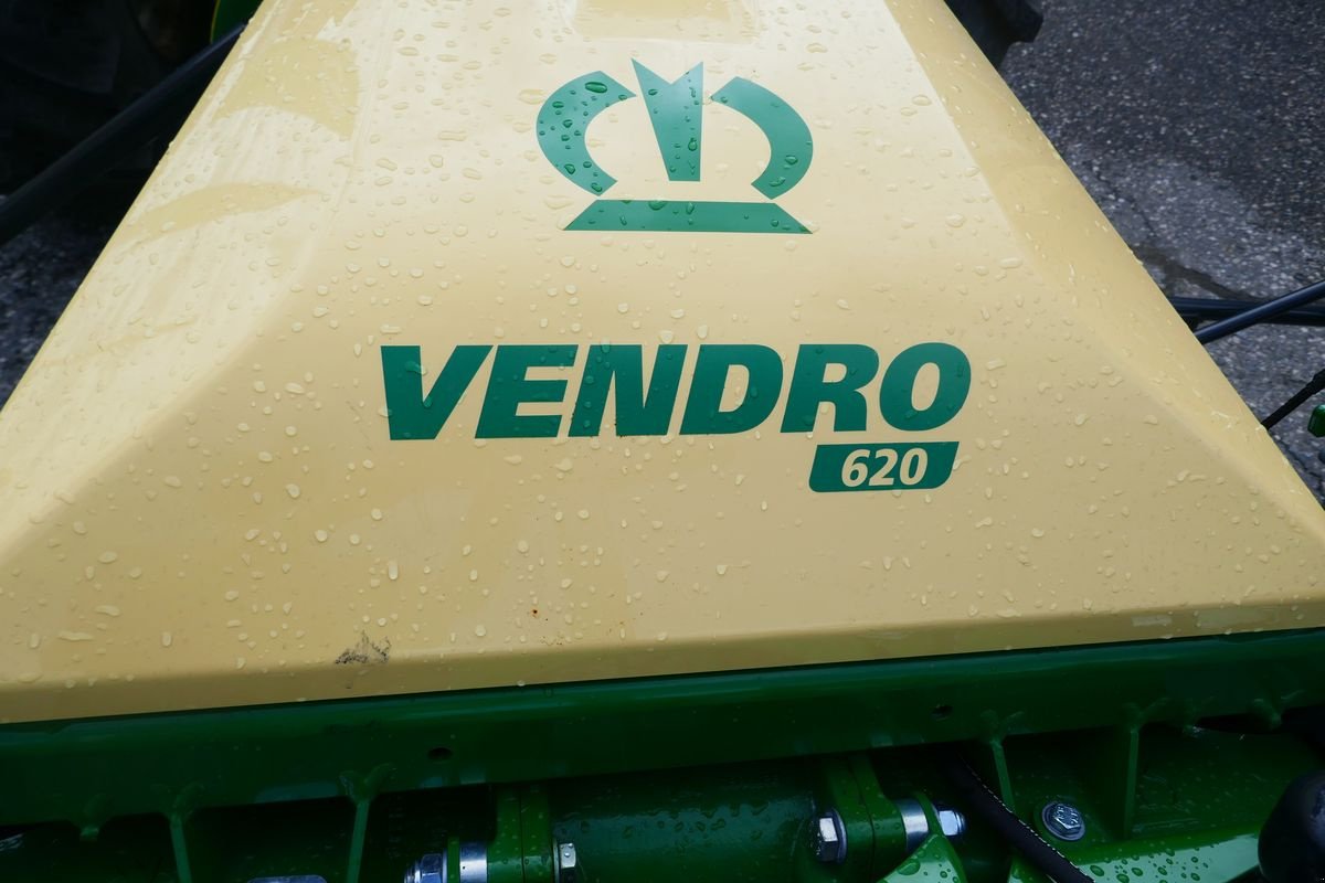 Kreiselheuer of the type Krone Vendro 620 Hydro, Gebrauchtmaschine in Villach (Picture 3)