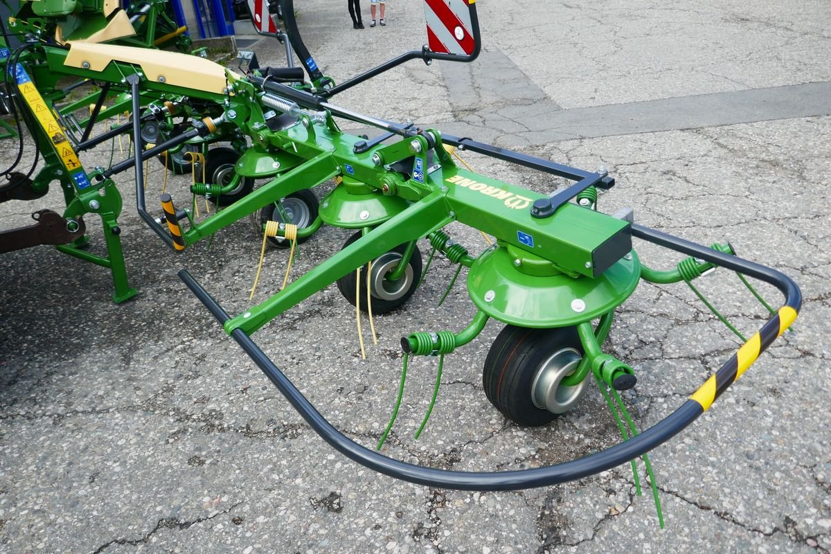 Kreiselheuer of the type Krone Vendro 620 Hydro, Gebrauchtmaschine in Villach (Picture 9)