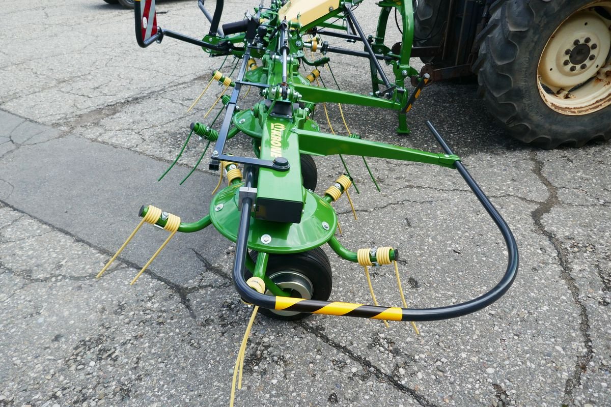 Kreiselheuer of the type Krone Vendro 620 Hydro, Gebrauchtmaschine in Villach (Picture 5)