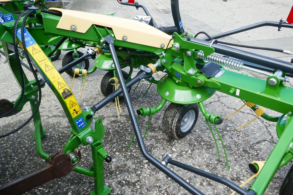 Kreiselheuer of the type Krone Vendro 620 Hydro, Gebrauchtmaschine in Villach (Picture 10)