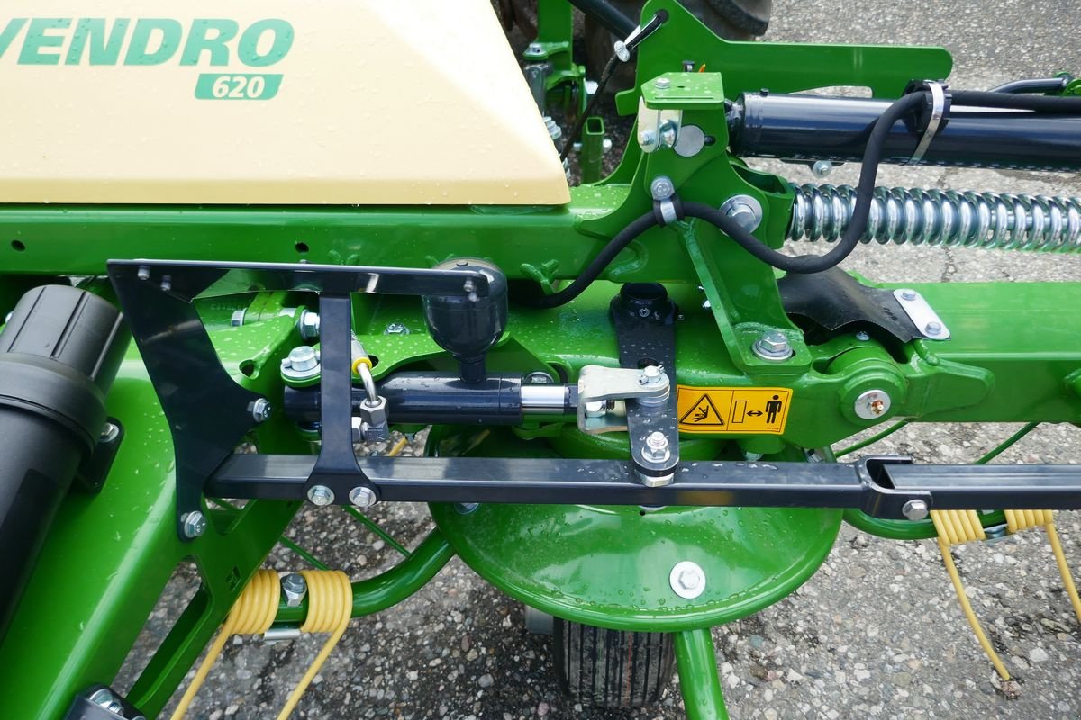 Kreiselheuer of the type Krone Vendro 620 Hydro, Gebrauchtmaschine in Villach (Picture 4)