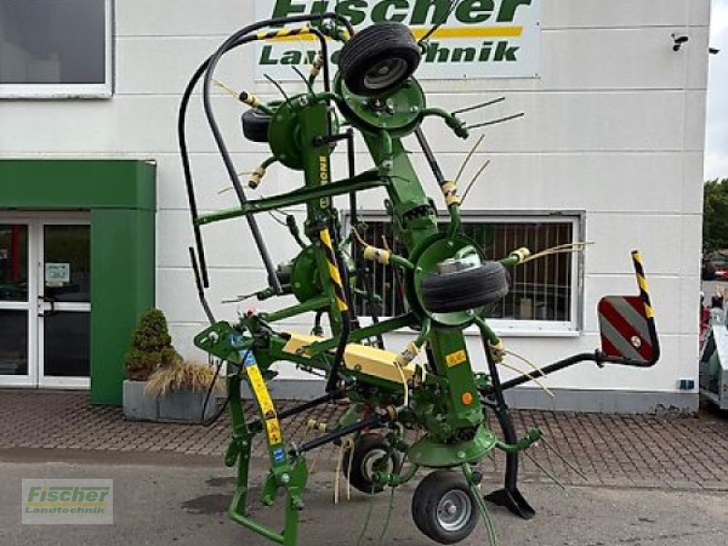 Kreiselheuer a típus Krone Vendro 620, Neumaschine ekkor: Kroppach (Kép 1)