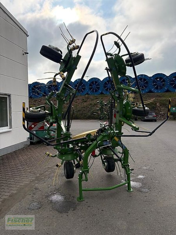 Kreiselheuer του τύπου Krone Vendro 620, Neumaschine σε Kroppach (Φωτογραφία 3)