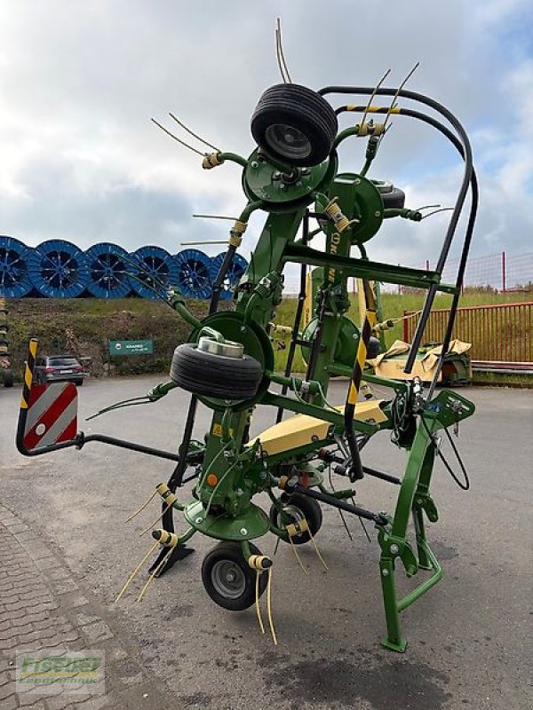 Kreiselheuer του τύπου Krone Vendro 620, Neumaschine σε Kroppach (Φωτογραφία 4)