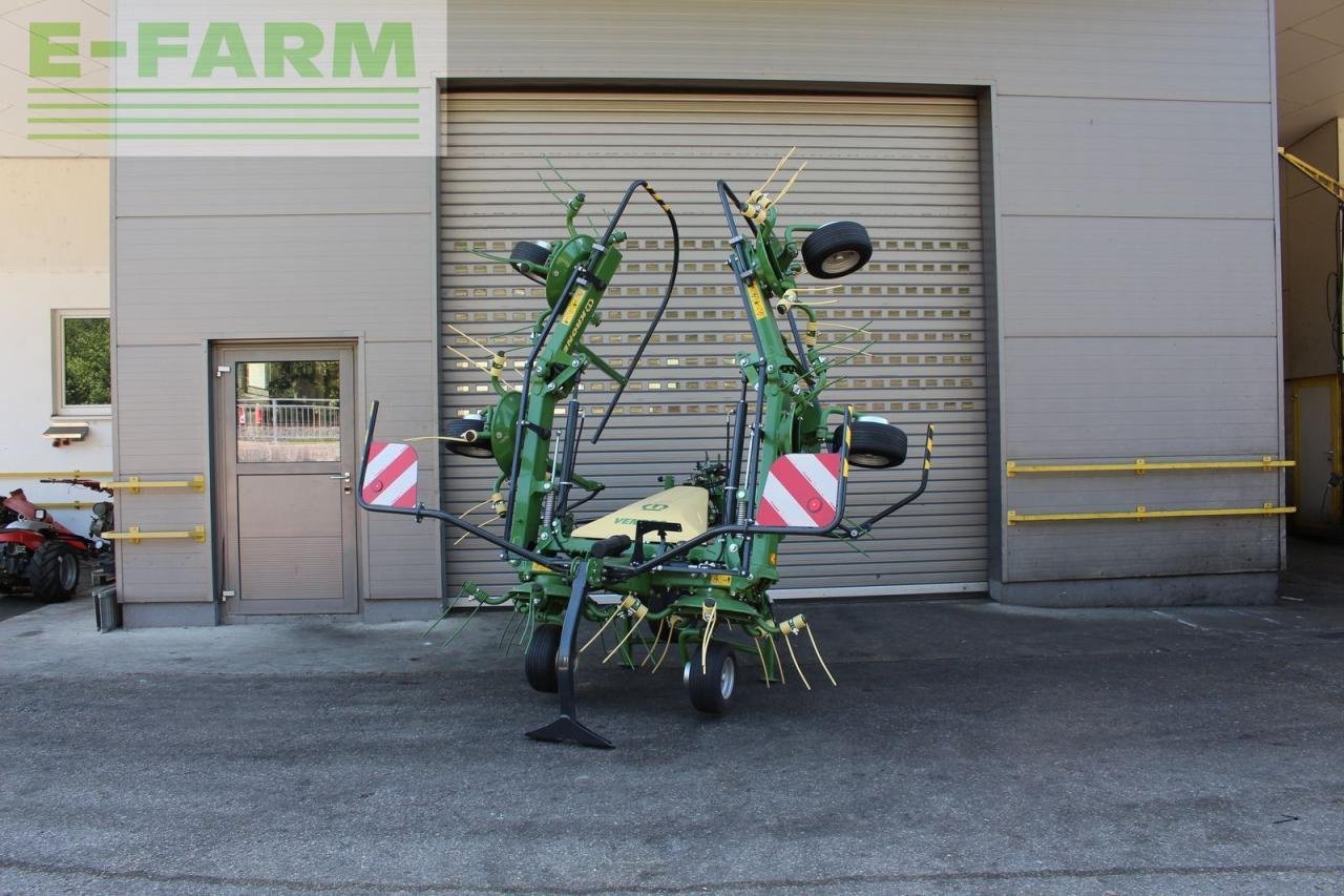 Kreiselheuer des Typs Krone vendro 620, Gebrauchtmaschine in RANDEGG (Bild 2)