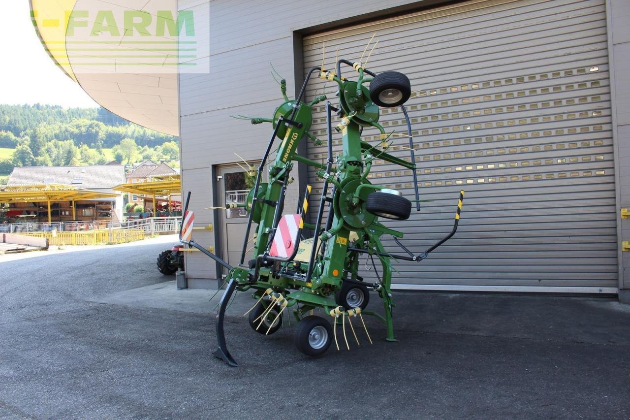 Kreiselheuer des Typs Krone vendro 620, Gebrauchtmaschine in RANDEGG (Bild 3)