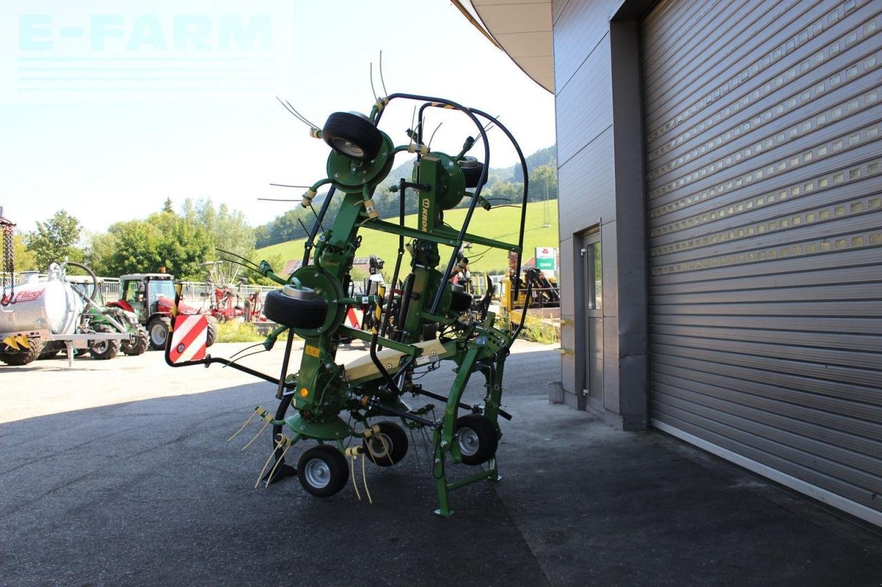 Kreiselheuer des Typs Krone vendro 620, Gebrauchtmaschine in RANDEGG (Bild 4)