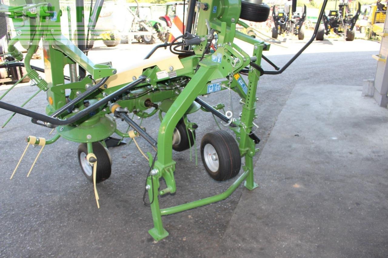 Kreiselheuer des Typs Krone vendro 620, Gebrauchtmaschine in RANDEGG (Bild 5)