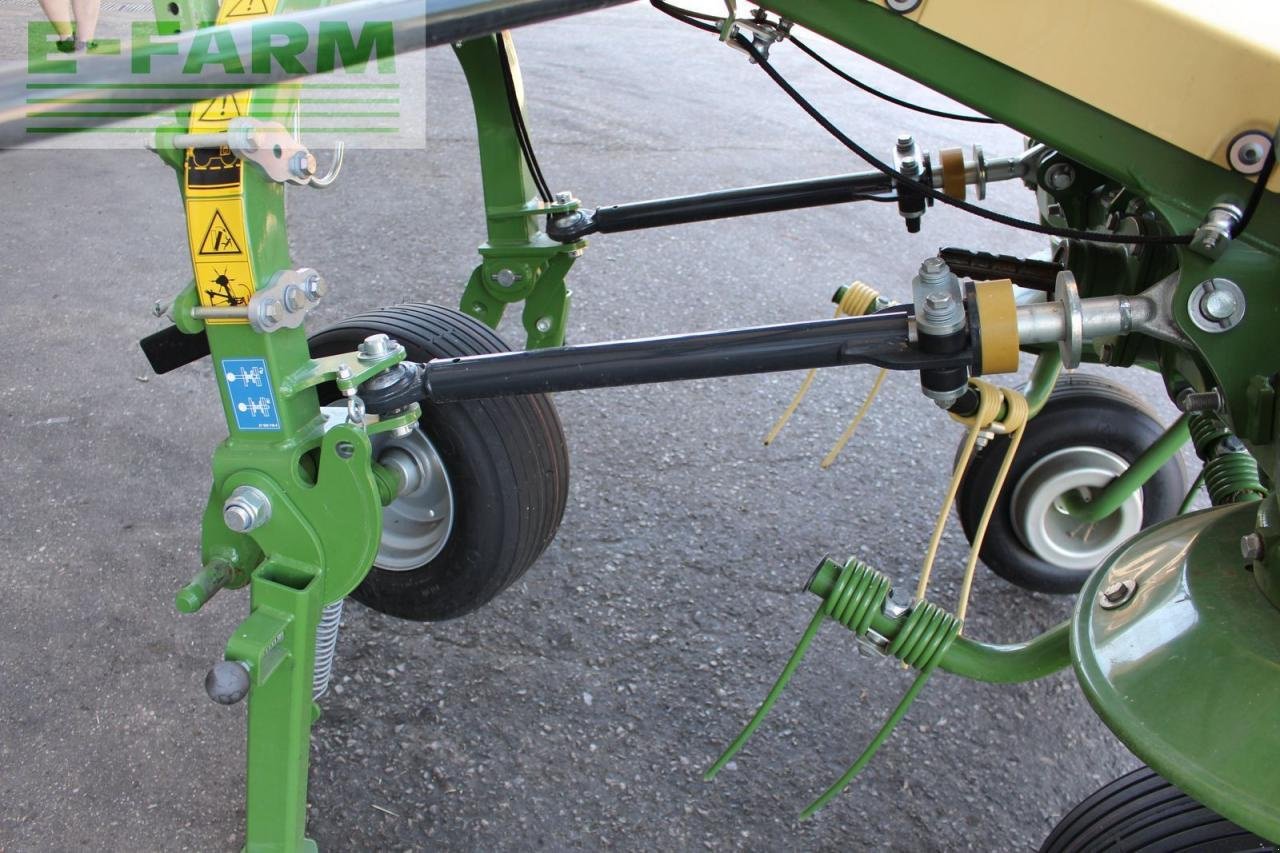 Kreiselheuer des Typs Krone vendro 620, Gebrauchtmaschine in RANDEGG (Bild 7)