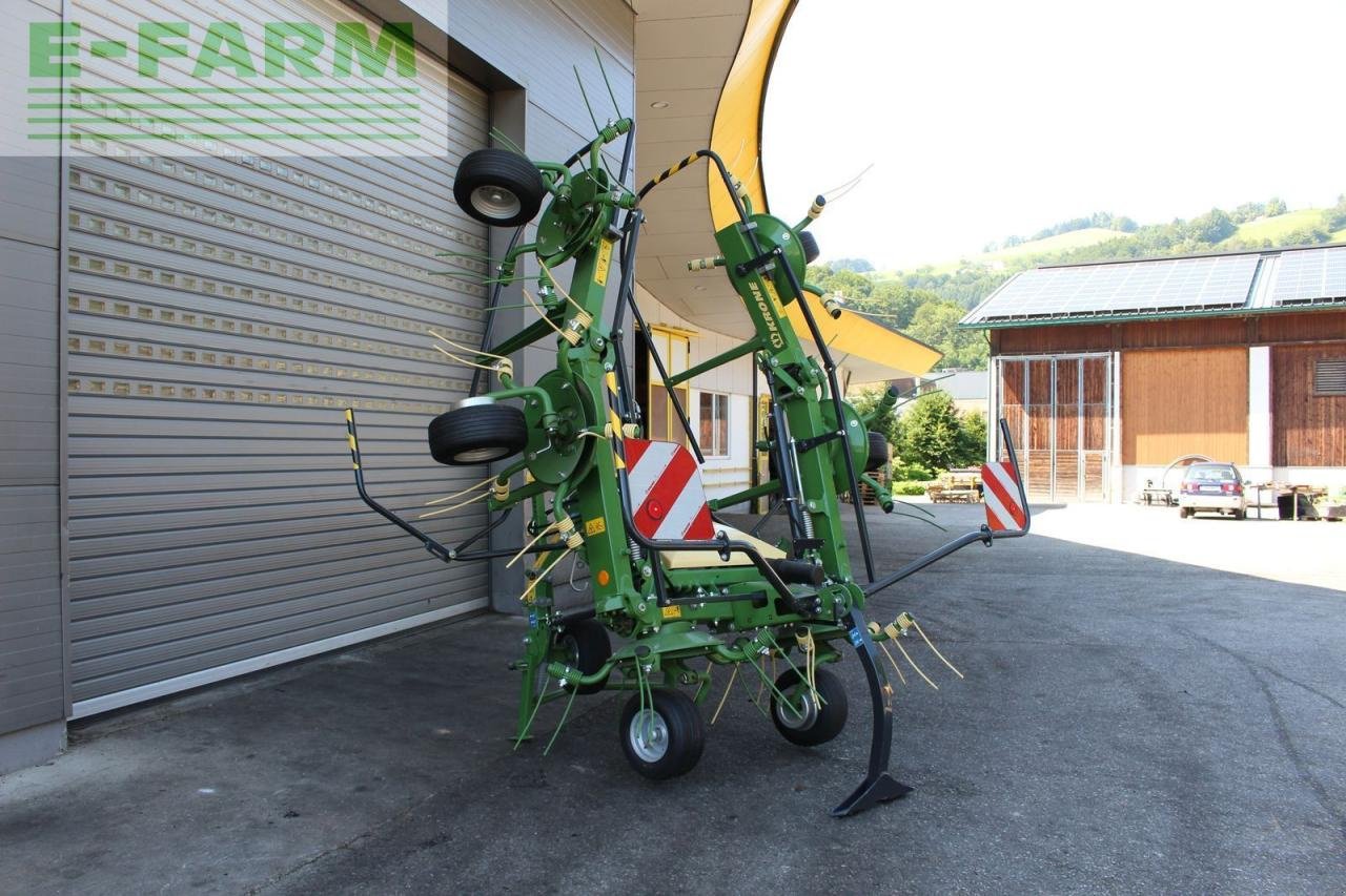 Kreiselheuer des Typs Krone vendro 620, Gebrauchtmaschine in RANDEGG (Bild 8)