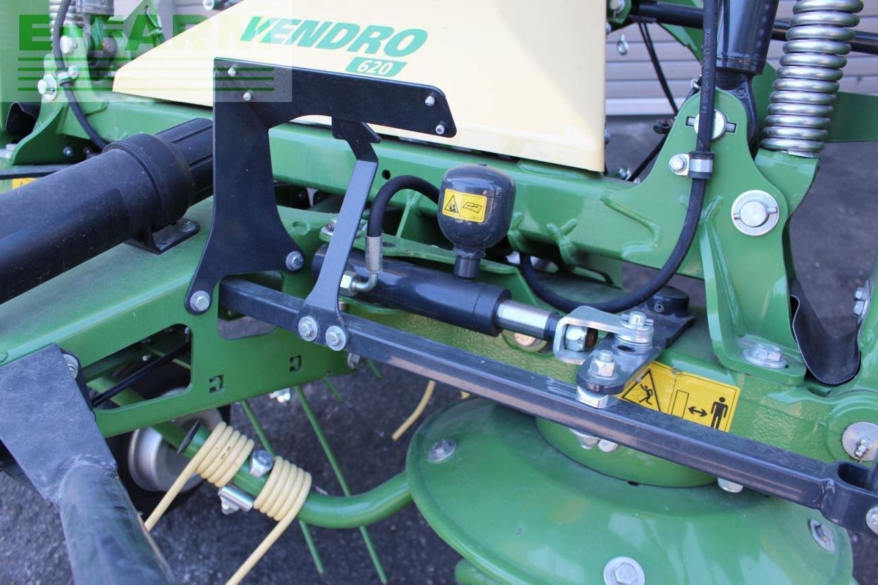 Kreiselheuer des Typs Krone vendro 620, Gebrauchtmaschine in RANDEGG (Bild 9)