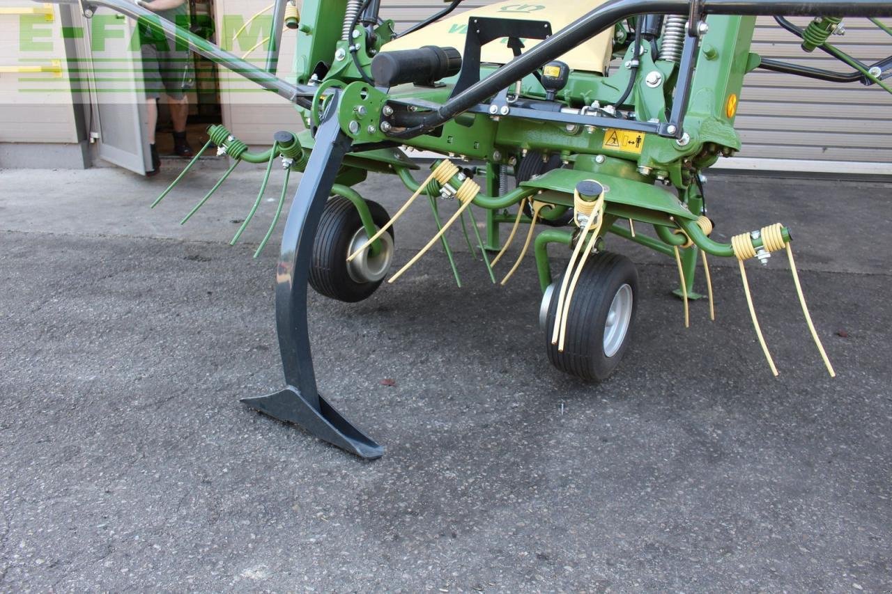 Kreiselheuer des Typs Krone vendro 620, Gebrauchtmaschine in RANDEGG (Bild 11)