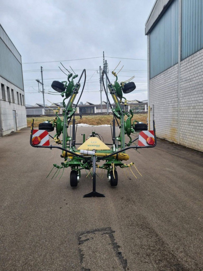 Kreiselheuer tip Krone Vendro 620, Vorführmaschine in Balterswil (Poză 3)