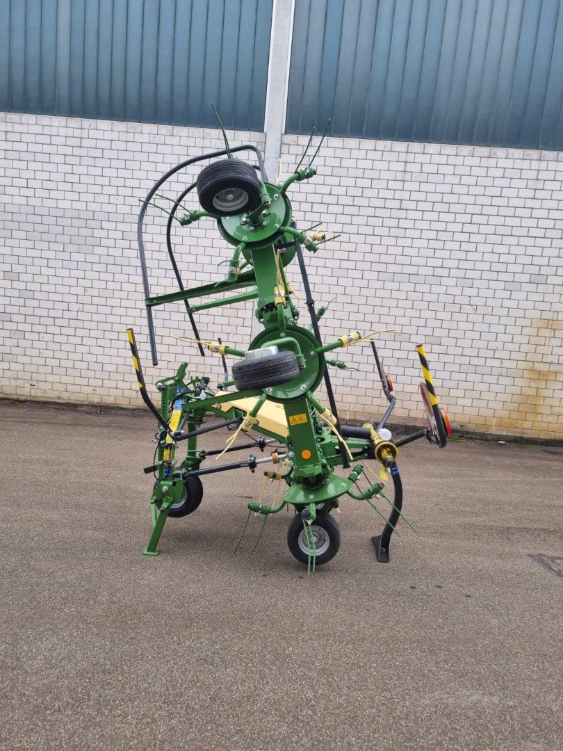 Kreiselheuer tip Krone Vendro 620, Vorführmaschine in Balterswil (Poză 4)