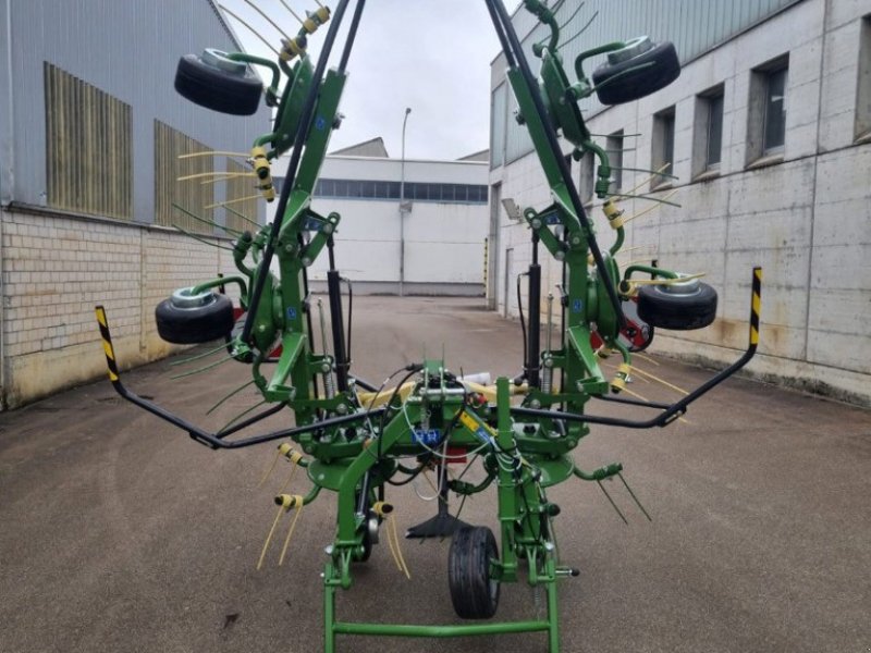 Kreiselheuer типа Krone Vendro 620, Vorführmaschine в Balterswil