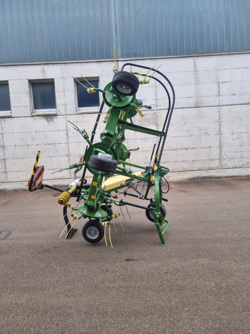 Kreiselheuer tip Krone Vendro 620, Vorführmaschine in Balterswil (Poză 2)