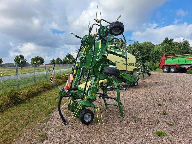 Kreiselheuer typu Krone Vendro 620, Neumaschine v Gülzow-Prüzen OT Mühlengeez (Obrázek 3)
