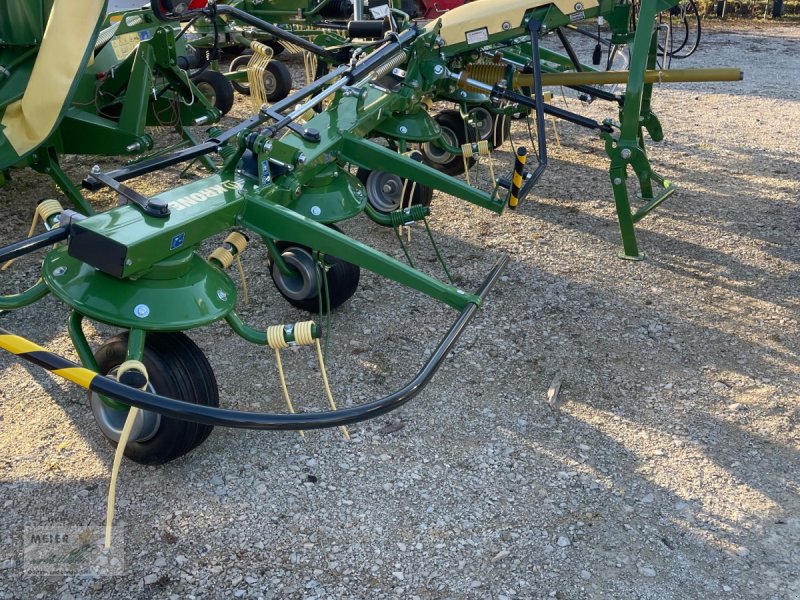 Kreiselheuer typu Krone Vendro 620, Neumaschine v Hersbruck