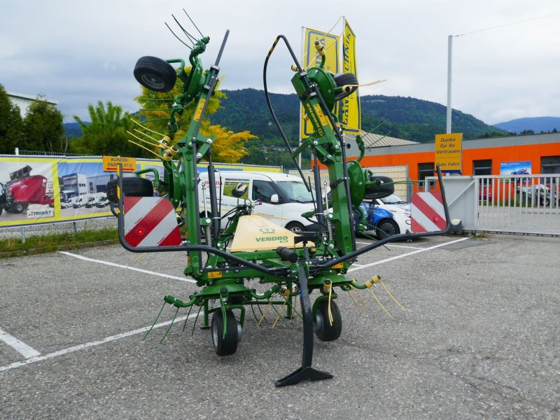 Kreiselheuer typu Krone Vendro 620, Gebrauchtmaschine v Villach (Obrázek 1)