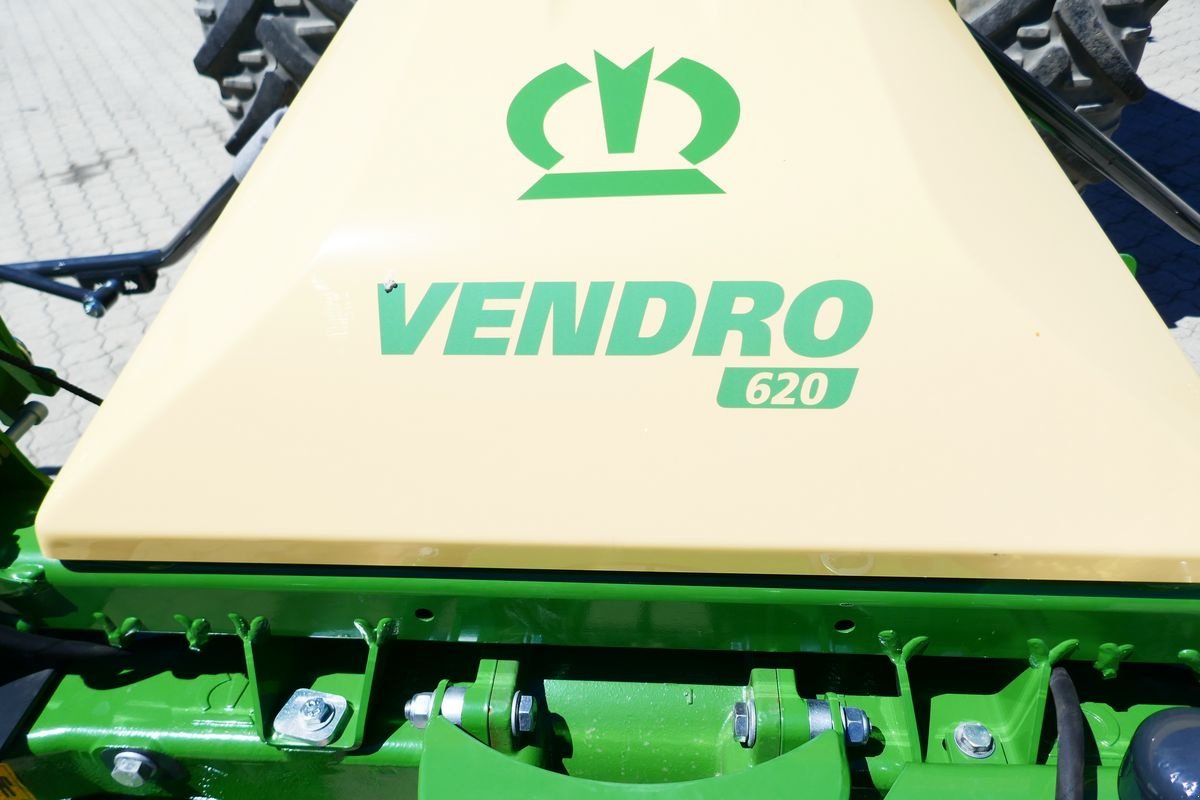 Kreiselheuer des Typs Krone Vendro 620, Gebrauchtmaschine in Villach (Bild 2)
