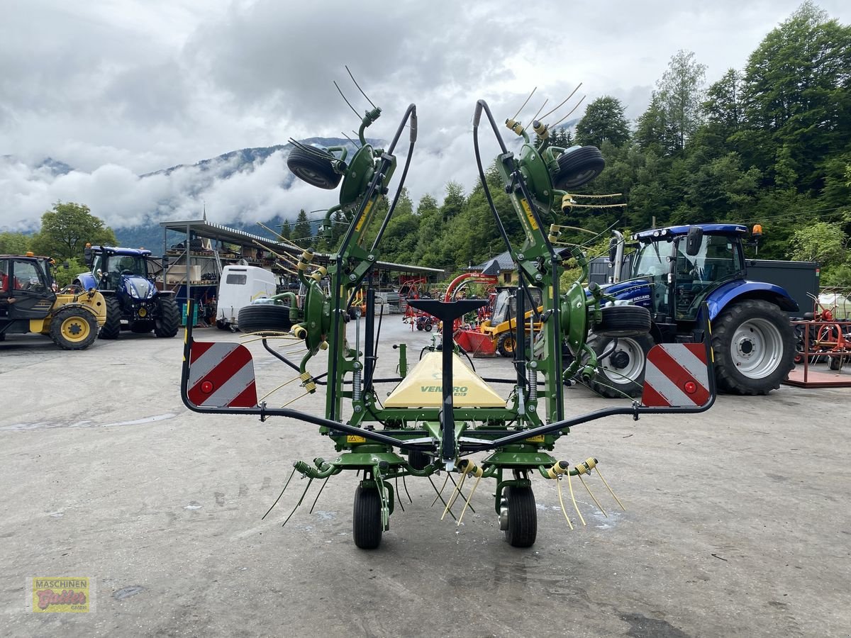 Kreiselheuer of the type Krone Vendro 620, Neumaschine in Kötschach (Picture 3)