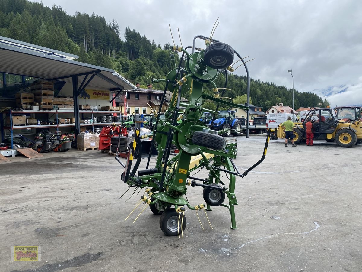 Kreiselheuer of the type Krone Vendro 620, Neumaschine in Kötschach (Picture 7)
