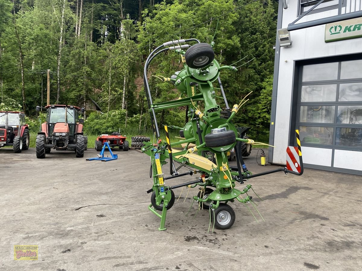 Kreiselheuer of the type Krone Vendro 620, Neumaschine in Kötschach (Picture 4)