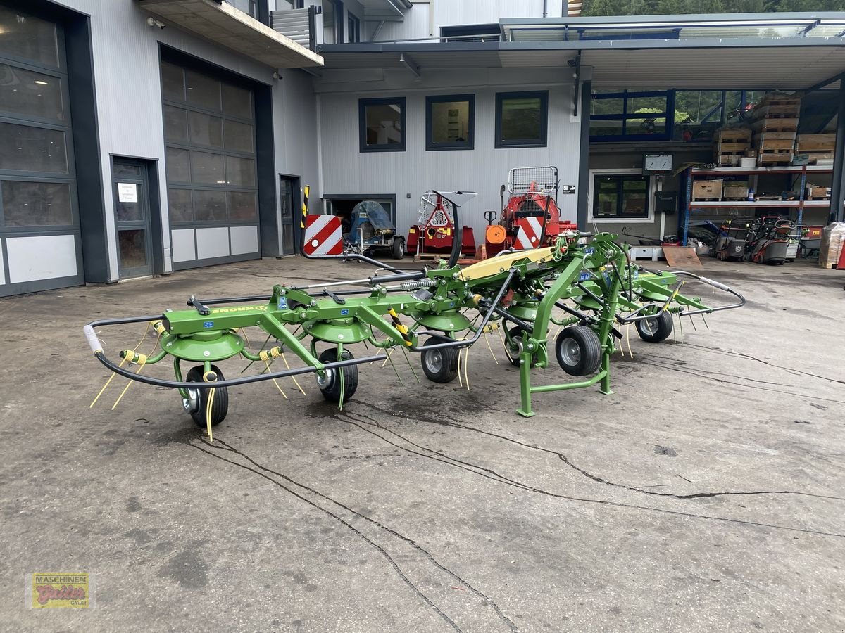 Kreiselheuer of the type Krone Vendro 620, Neumaschine in Kötschach (Picture 25)