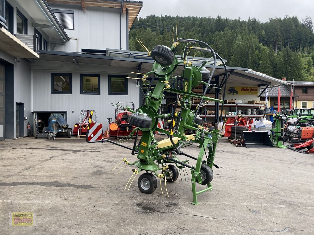 Kreiselheuer des Typs Krone Vendro 620, Neumaschine in Kötschach (Bild 5)