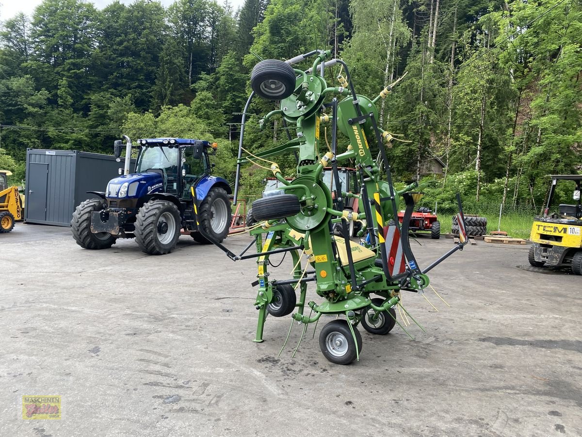 Kreiselheuer of the type Krone Vendro 620, Neumaschine in Kötschach (Picture 15)