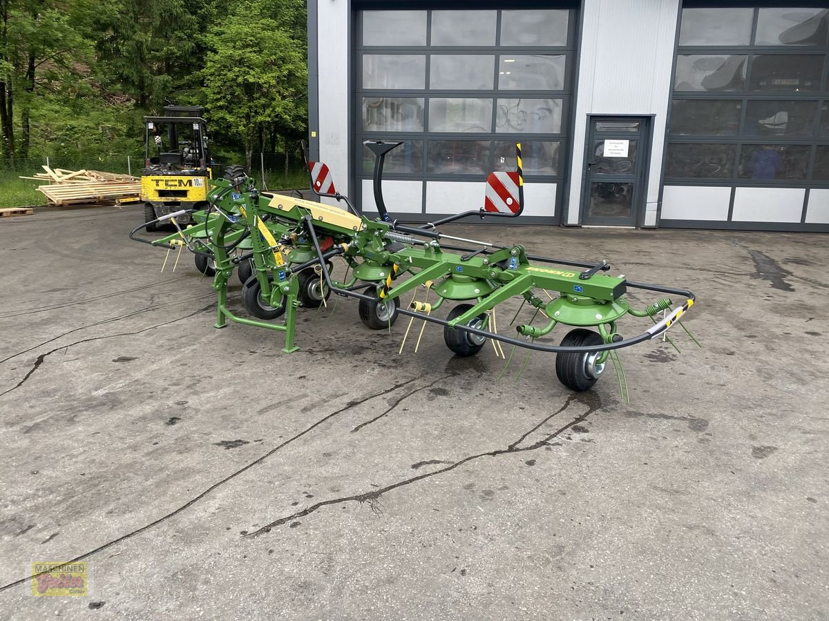 Kreiselheuer of the type Krone Vendro 620, Neumaschine in Kötschach (Picture 24)