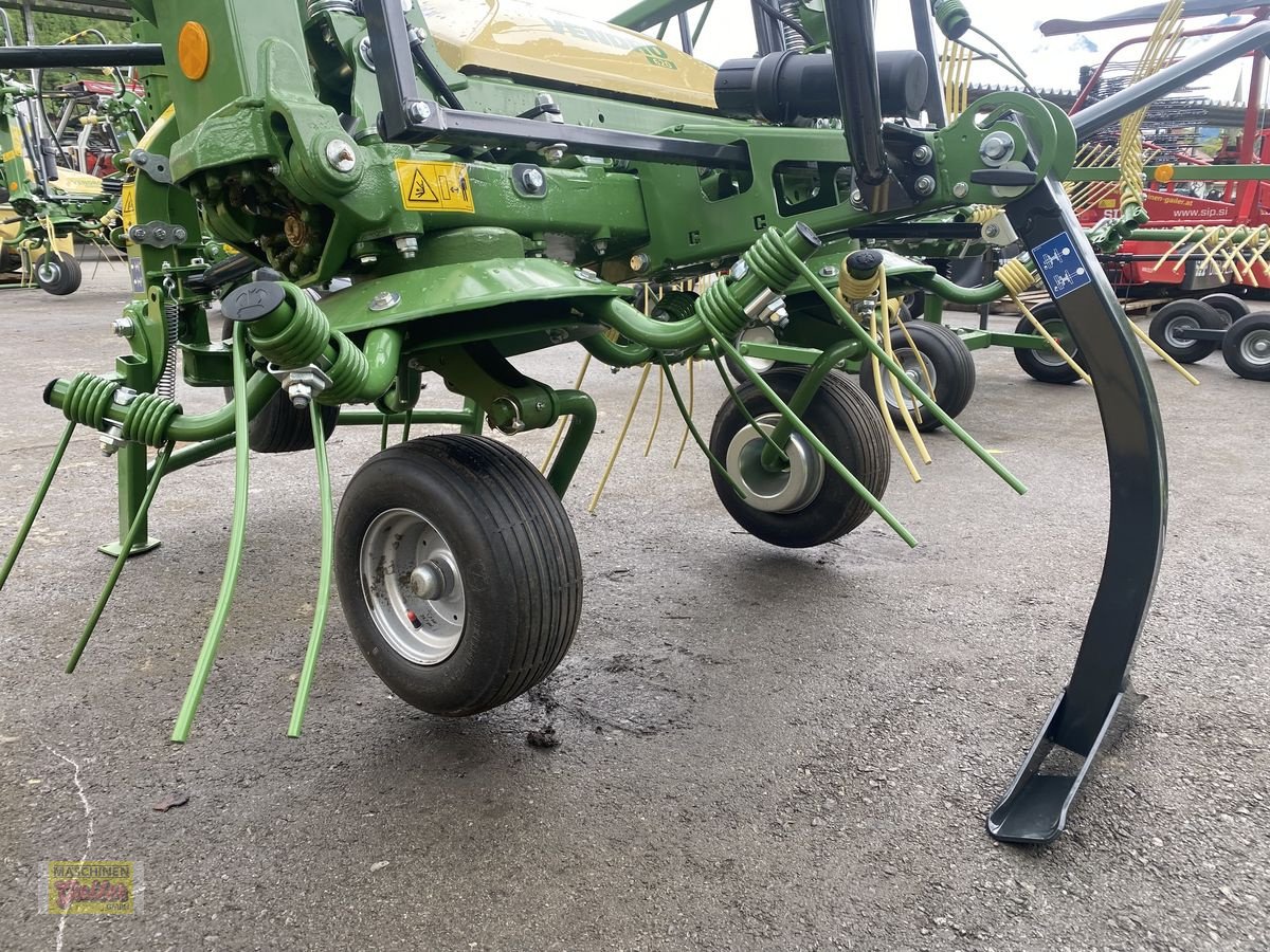 Kreiselheuer of the type Krone Vendro 620, Neumaschine in Kötschach (Picture 22)