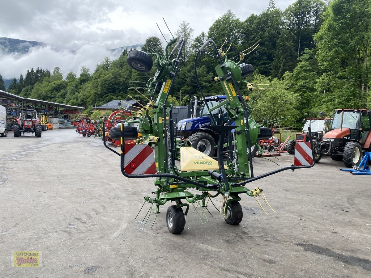 Kreiselheuer des Typs Krone Vendro 620, Neumaschine in Kötschach (Bild 2)