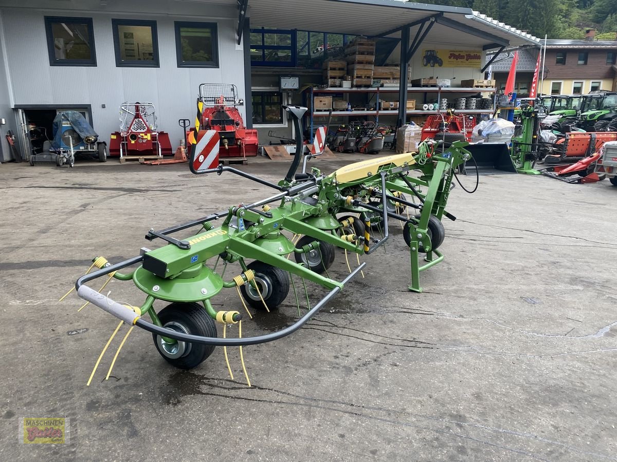 Kreiselheuer of the type Krone Vendro 620, Neumaschine in Kötschach (Picture 28)