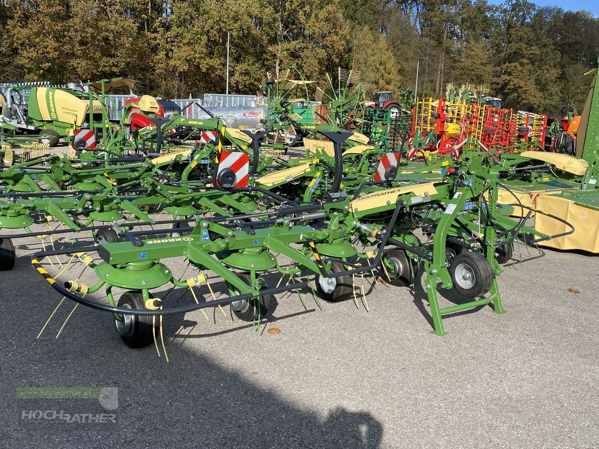 Kreiselheuer del tipo Krone Vendro 620, Neumaschine In Kronstorf (Immagine 1)