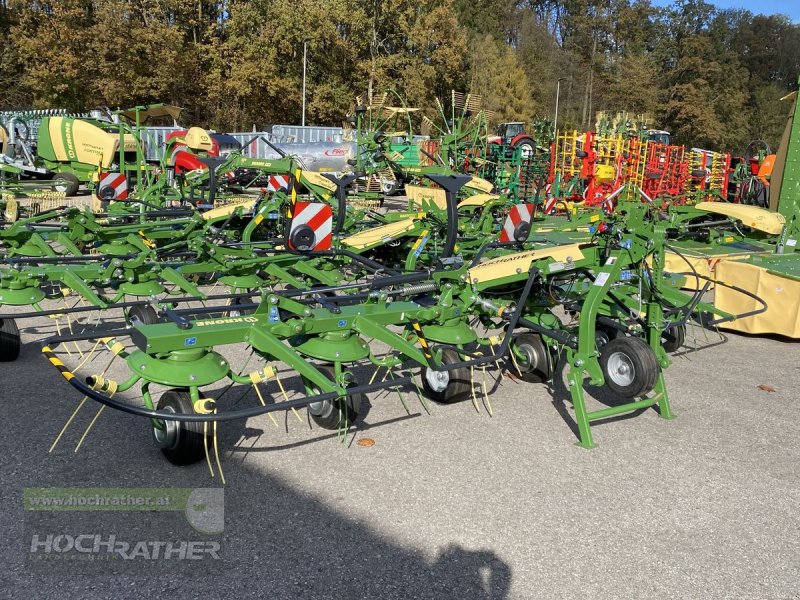 Kreiselheuer des Typs Krone Vendro 620, Neumaschine in Kronstorf (Bild 1)