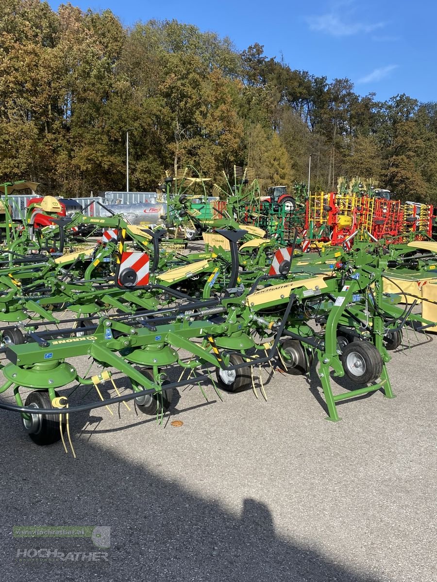 Kreiselheuer del tipo Krone Vendro 620, Neumaschine In Kronstorf (Immagine 2)