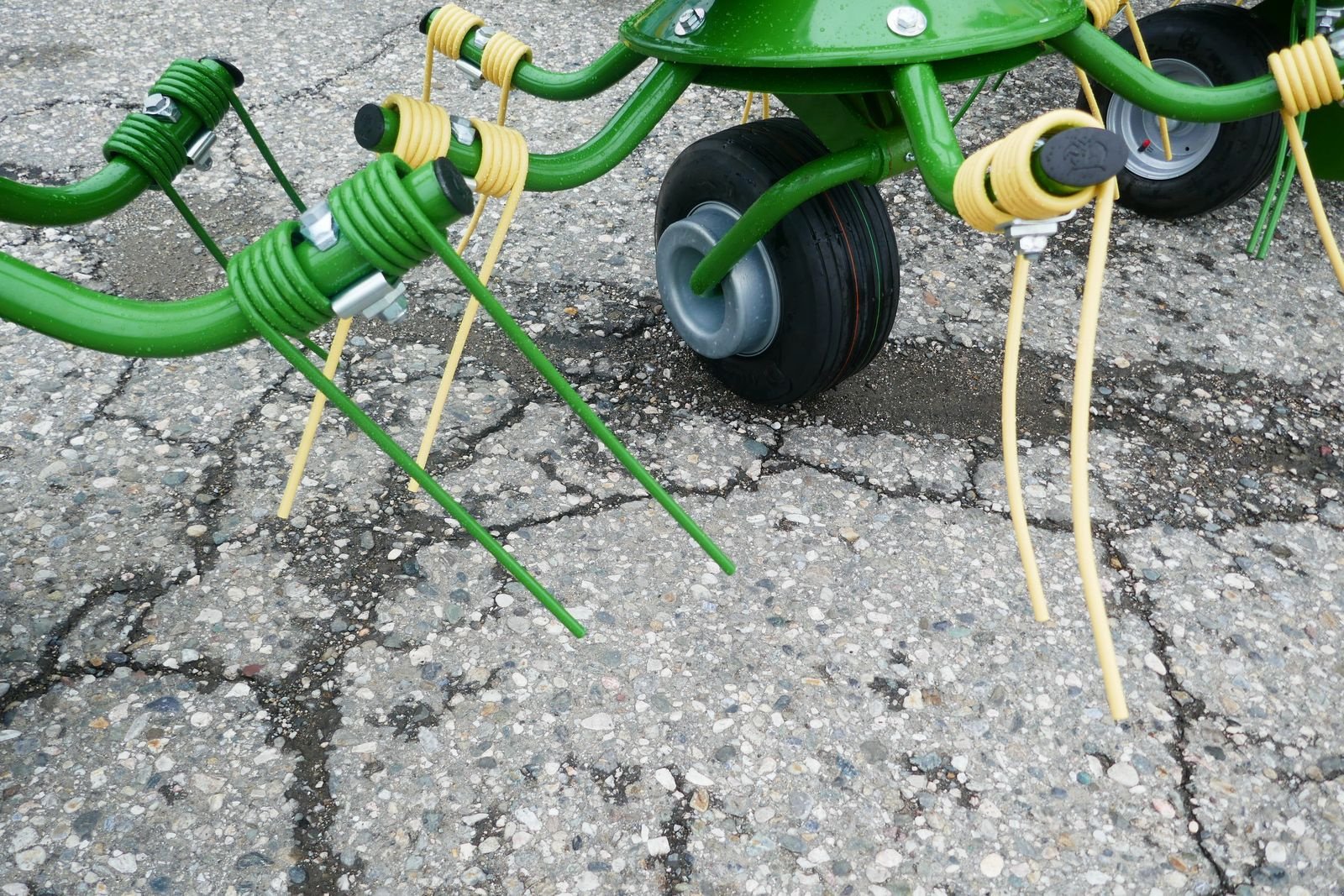 Kreiselheuer del tipo Krone Vendro 680 Hydro, Gebrauchtmaschine In Villach (Immagine 5)