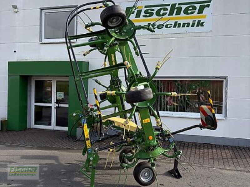 Kreiselheuer Türe ait Krone Vendro 680, Neumaschine içinde Kroppach (resim 1)