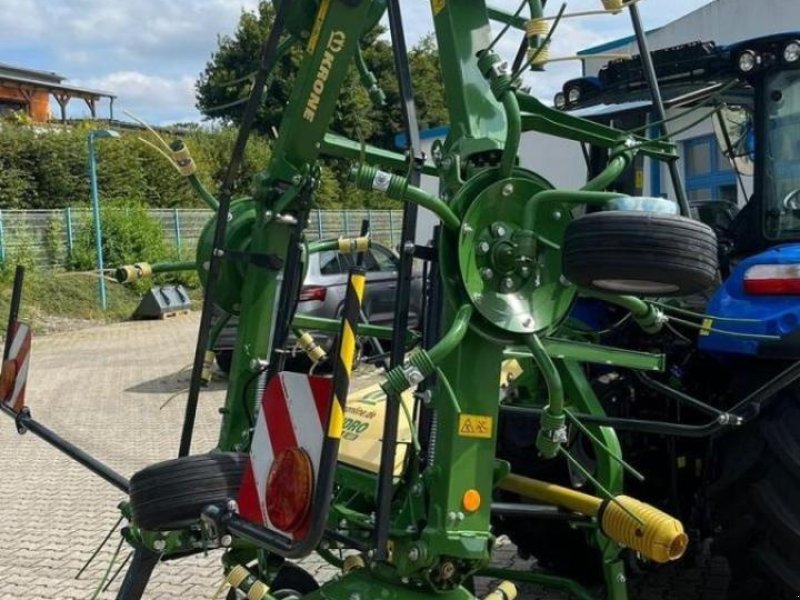 Kreiselheuer del tipo Krone vendro 680, Gebrauchtmaschine In ANRODE / OT LENGEFELD (Immagine 1)