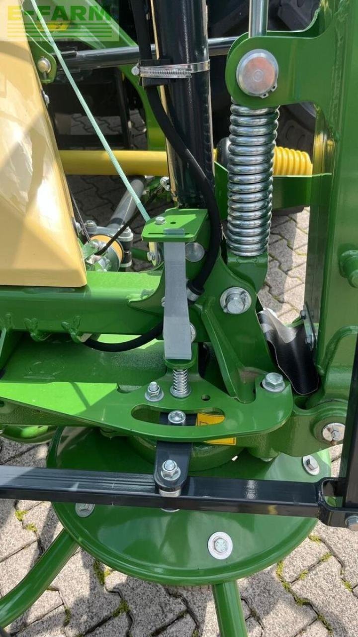 Kreiselheuer Türe ait Krone vendro 680, Gebrauchtmaschine içinde ANRODE / OT LENGEFELD (resim 9)
