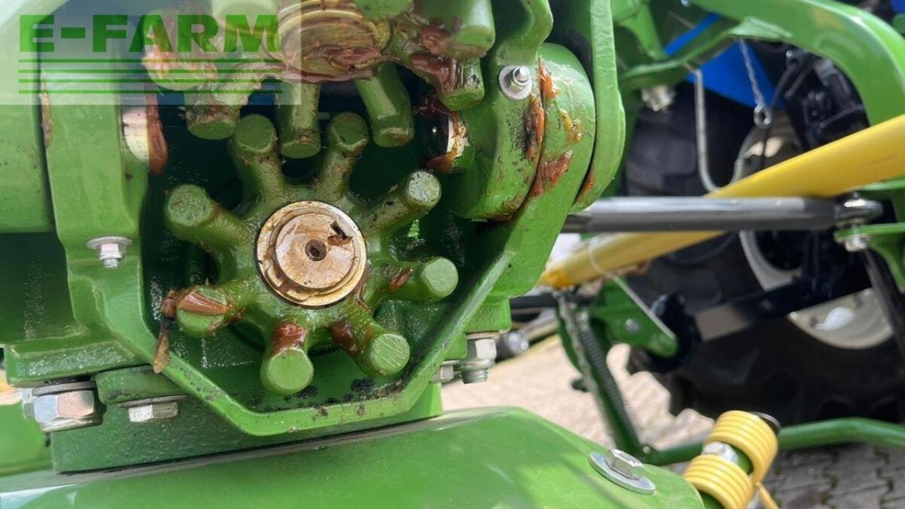 Kreiselheuer Türe ait Krone vendro 680, Gebrauchtmaschine içinde ANRODE / OT LENGEFELD (resim 11)