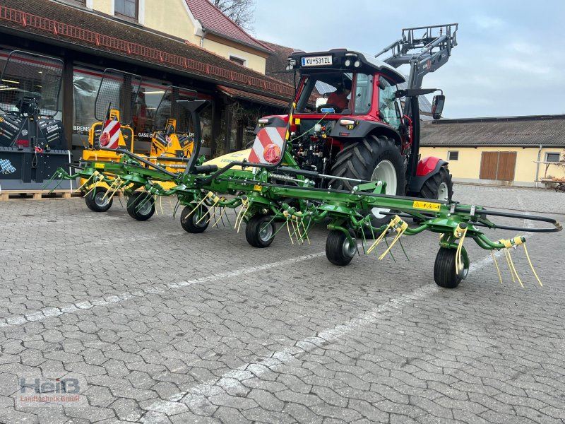 Kreiselheuer del tipo Krone Vendro 680, Neumaschine en Merkendorf